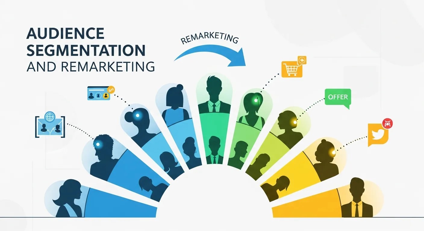 Audience Segmentation and Remarketing