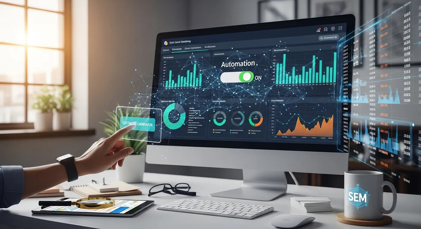 Automation and Machine Learning in SEM