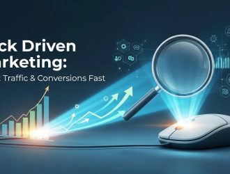 Click Driven Marketing: Boost Traffic & Conversions Fast