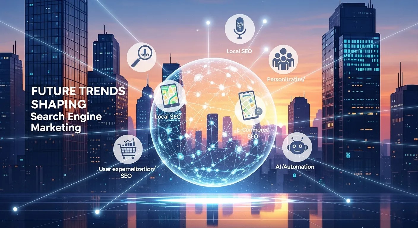 Future Trends Shaping Search Engine Marketing