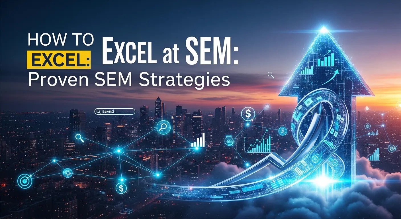 How to Excel at SEM: Proven SEM Strategies
