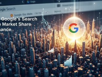 Inside Google’s Search Engine Market Share Dominance