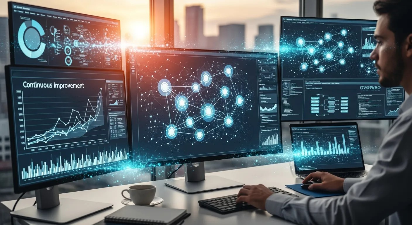 Leveraging Data and Analytics for Continuous Improvement