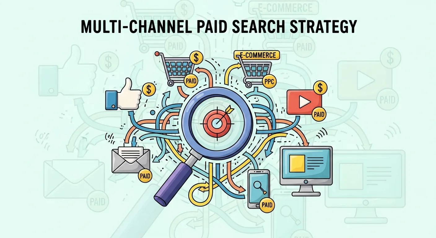 Multi-Channel Paid Search Strategy