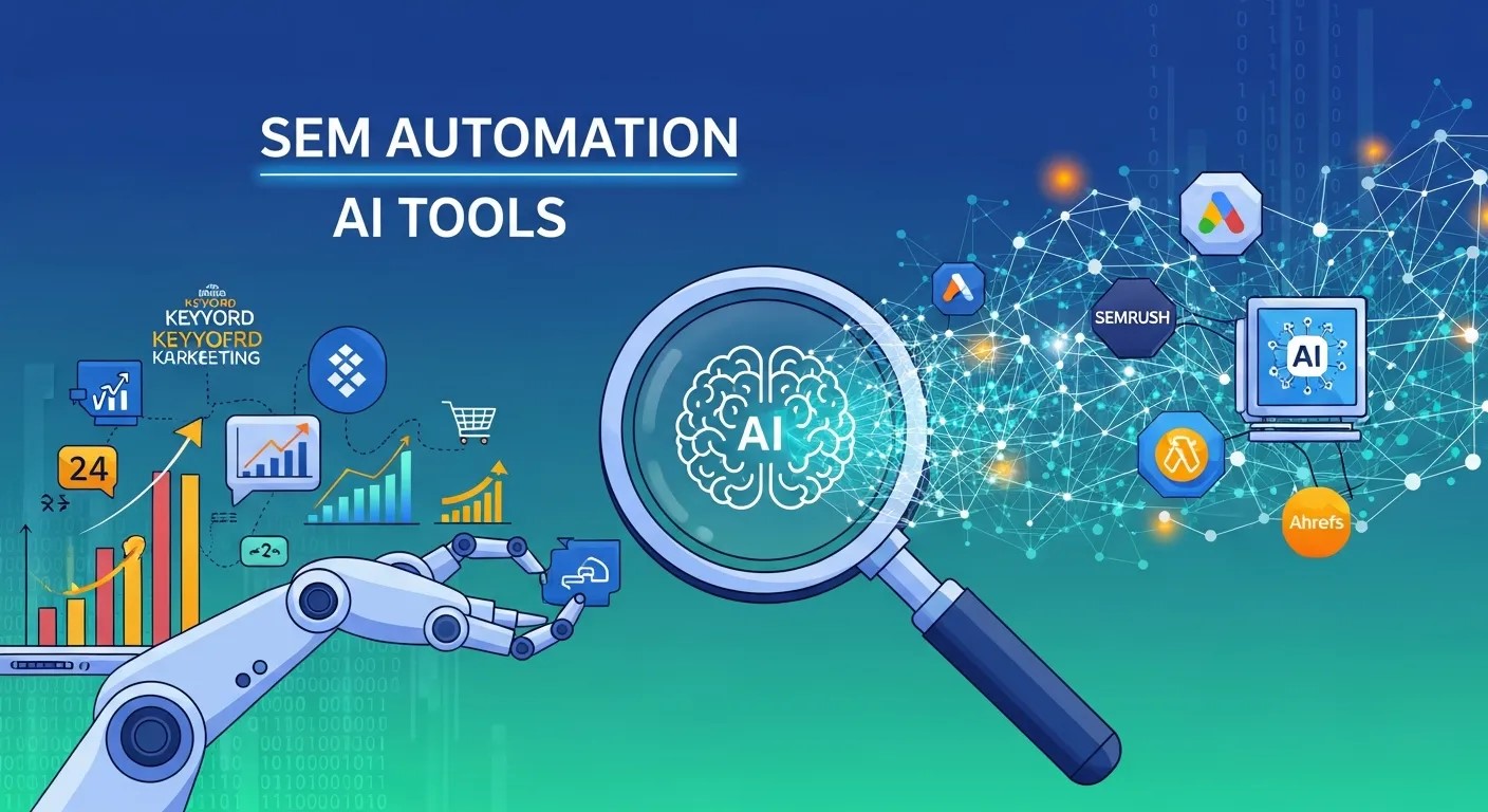 SEM Automation and AI Tools
