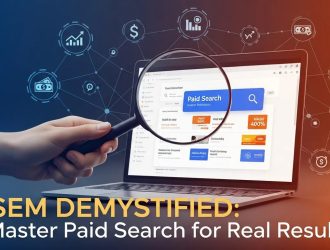 SEM Demystified: Master Paid Search for Real Results