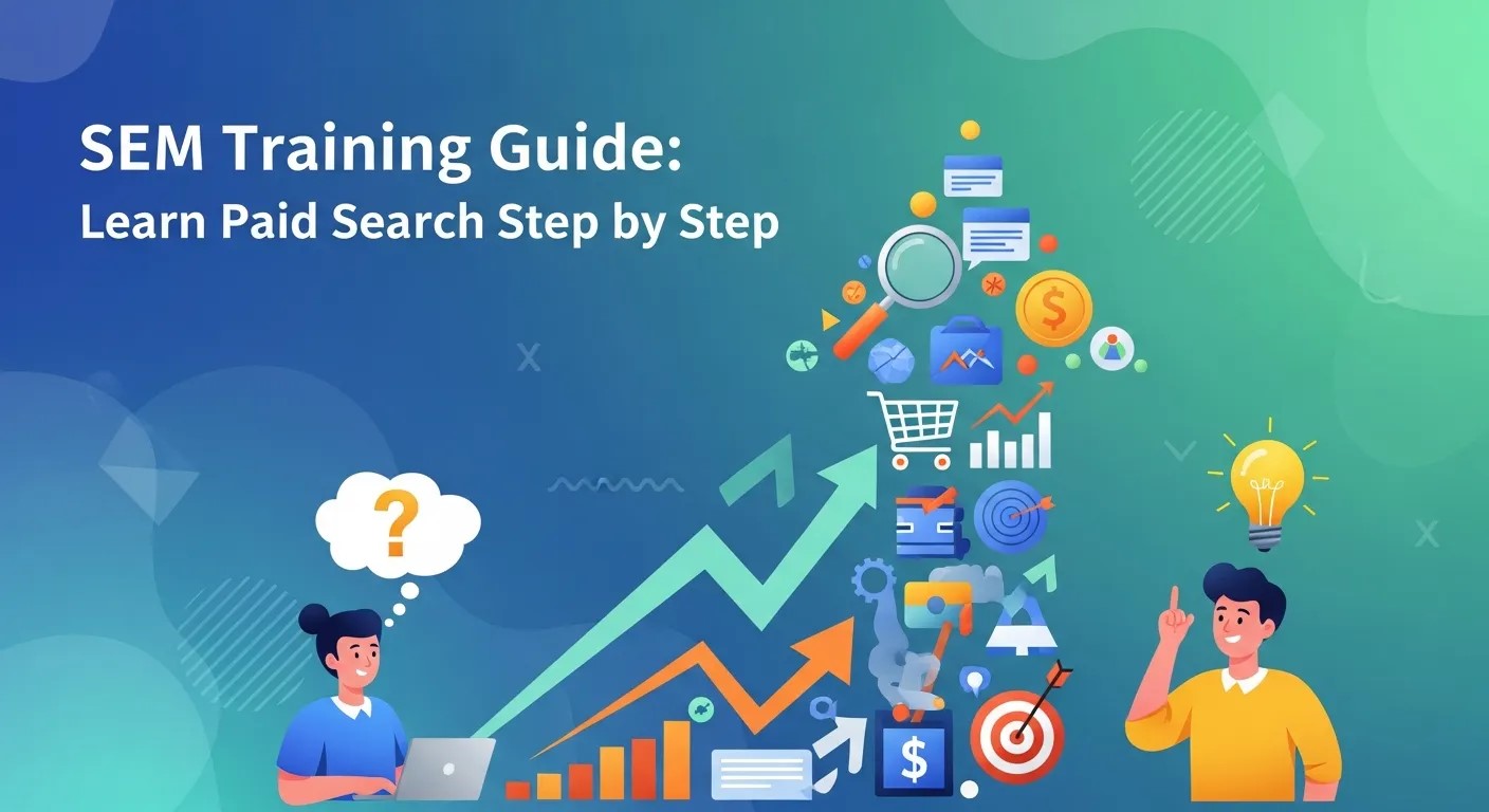SEM Training Guide: Learn Paid Search Step by Step