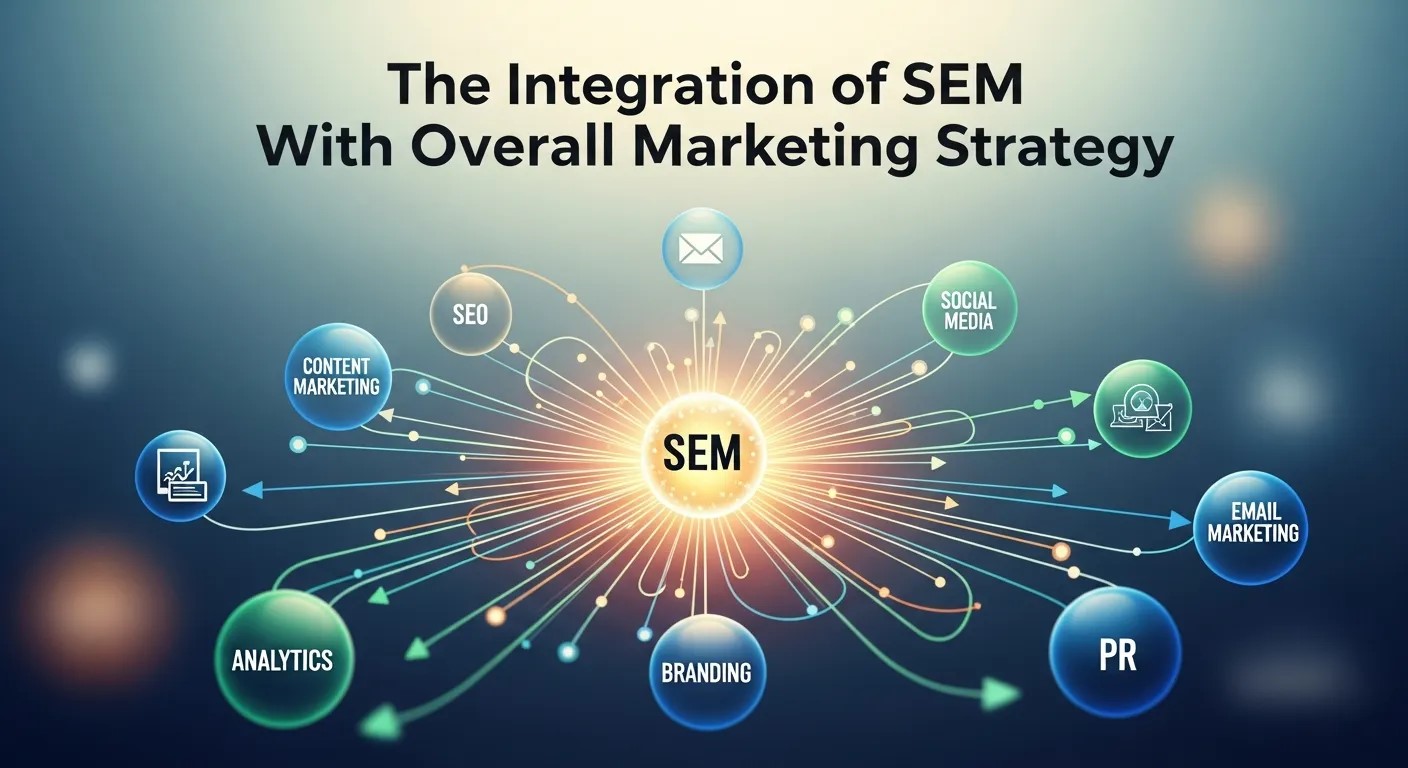 The Integration of SEM With Overall Marketing Strategy