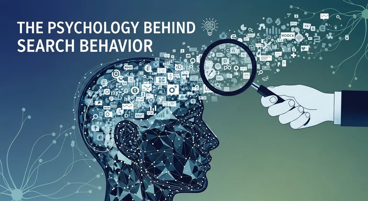 The Psychology Behind Search Behavior