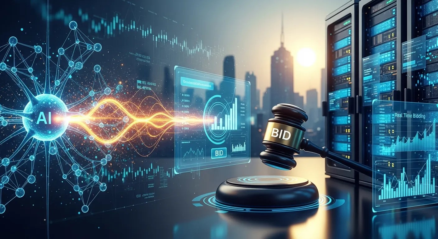 AI Integration and Ad Auction Optimization