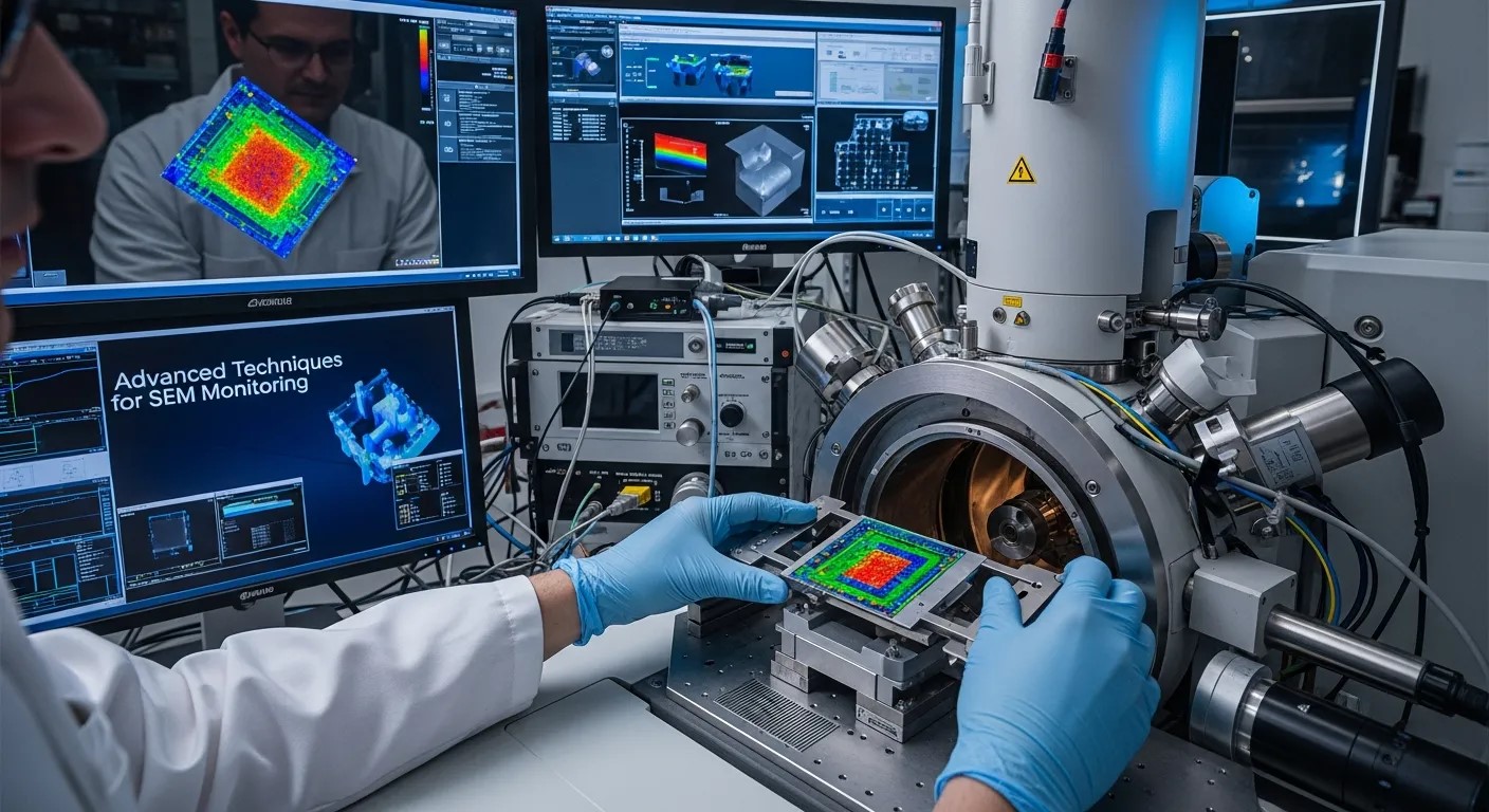 Advanced Techniques for SEM Monitoring