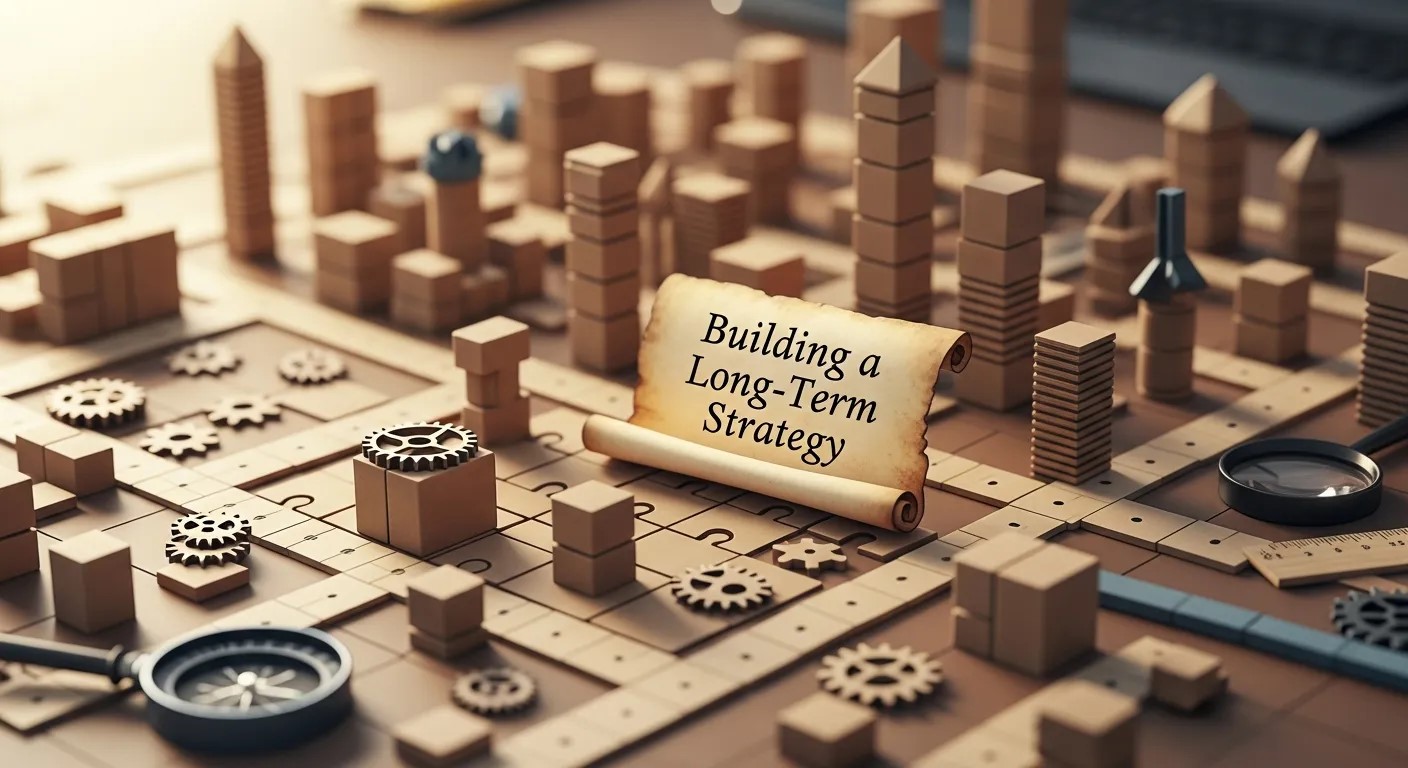 Building a Long-Term Strategy