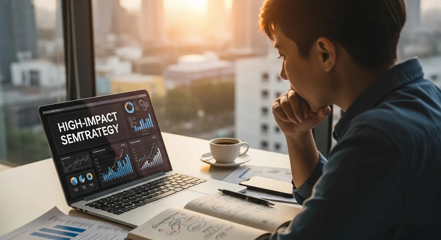 Crafting a High-Impact SEM Strategy