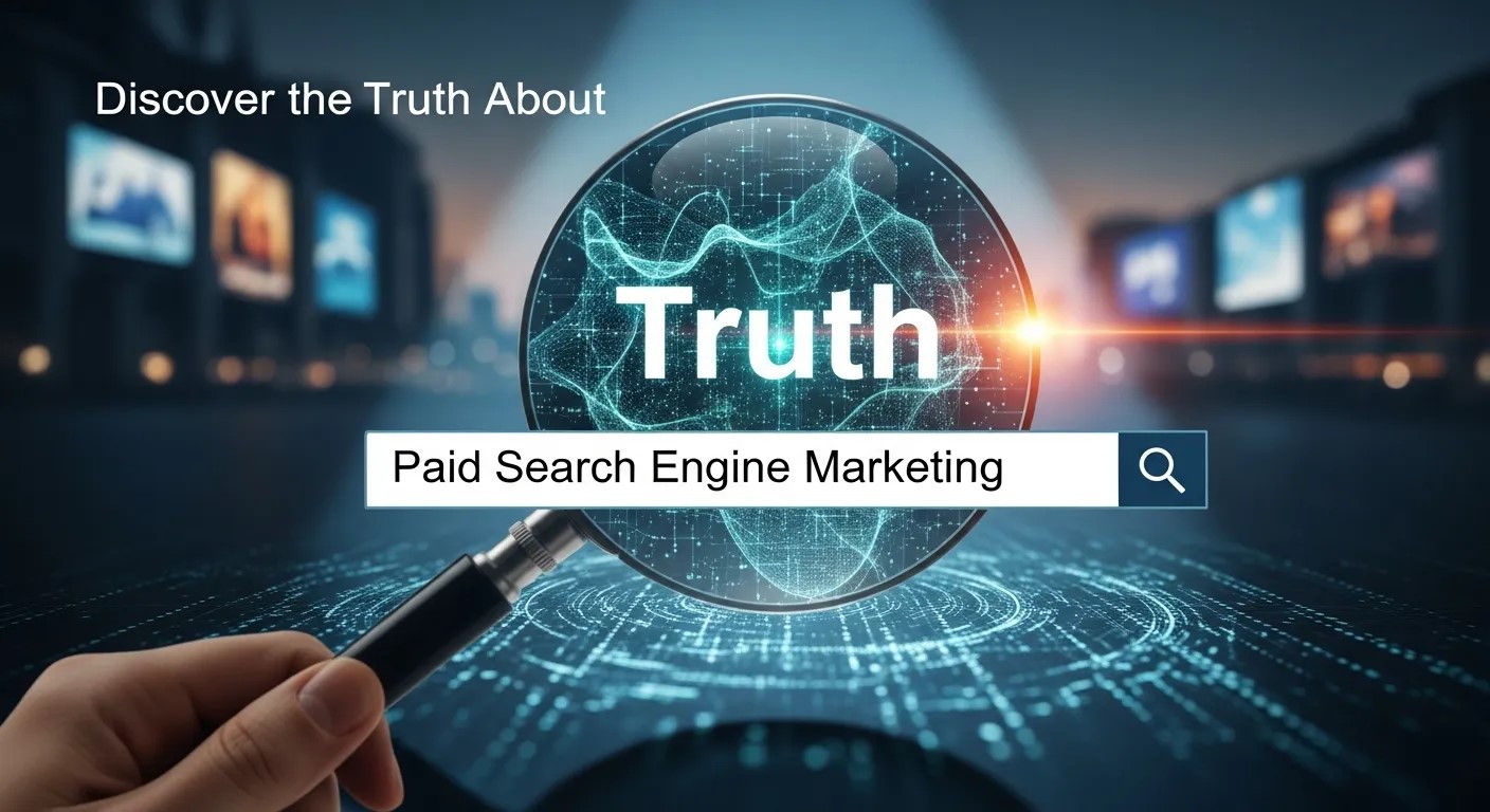 Discover the Truth About Paid Search Engine Marketing