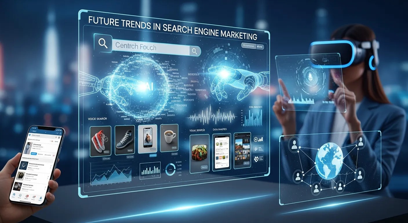 Future Trends in Search Engine Marketing
