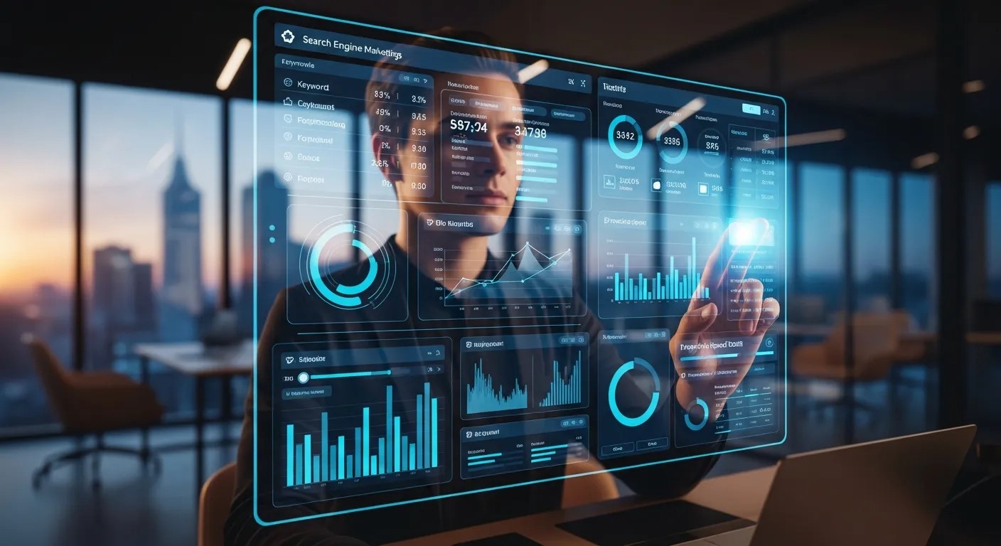 Harnessing Predictive Analytics in SEM