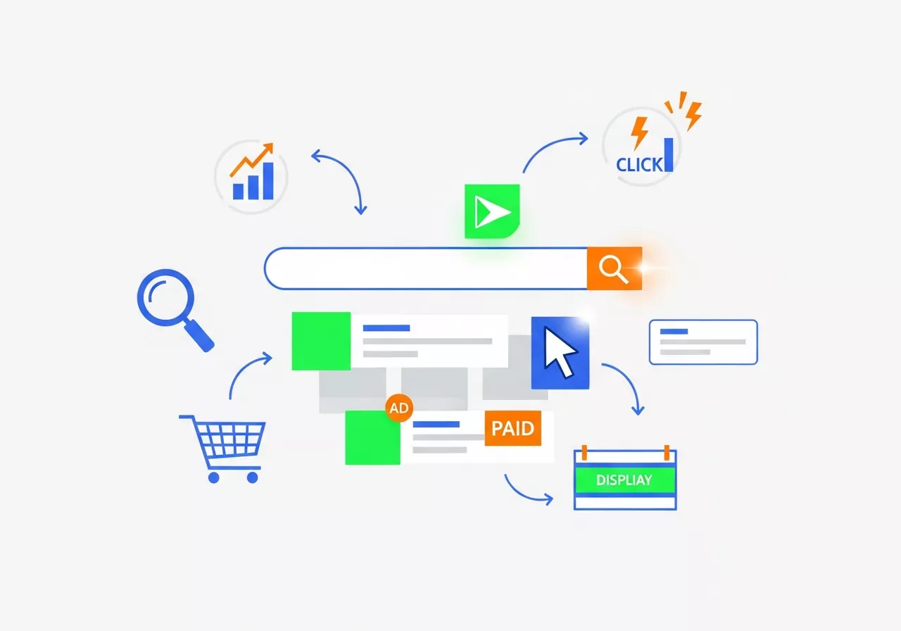 Paid Search Engine Marketing