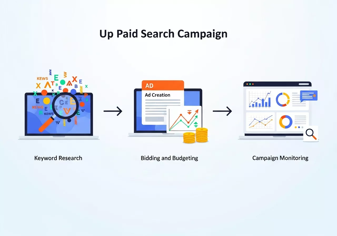 Paid Search Engine Marketing