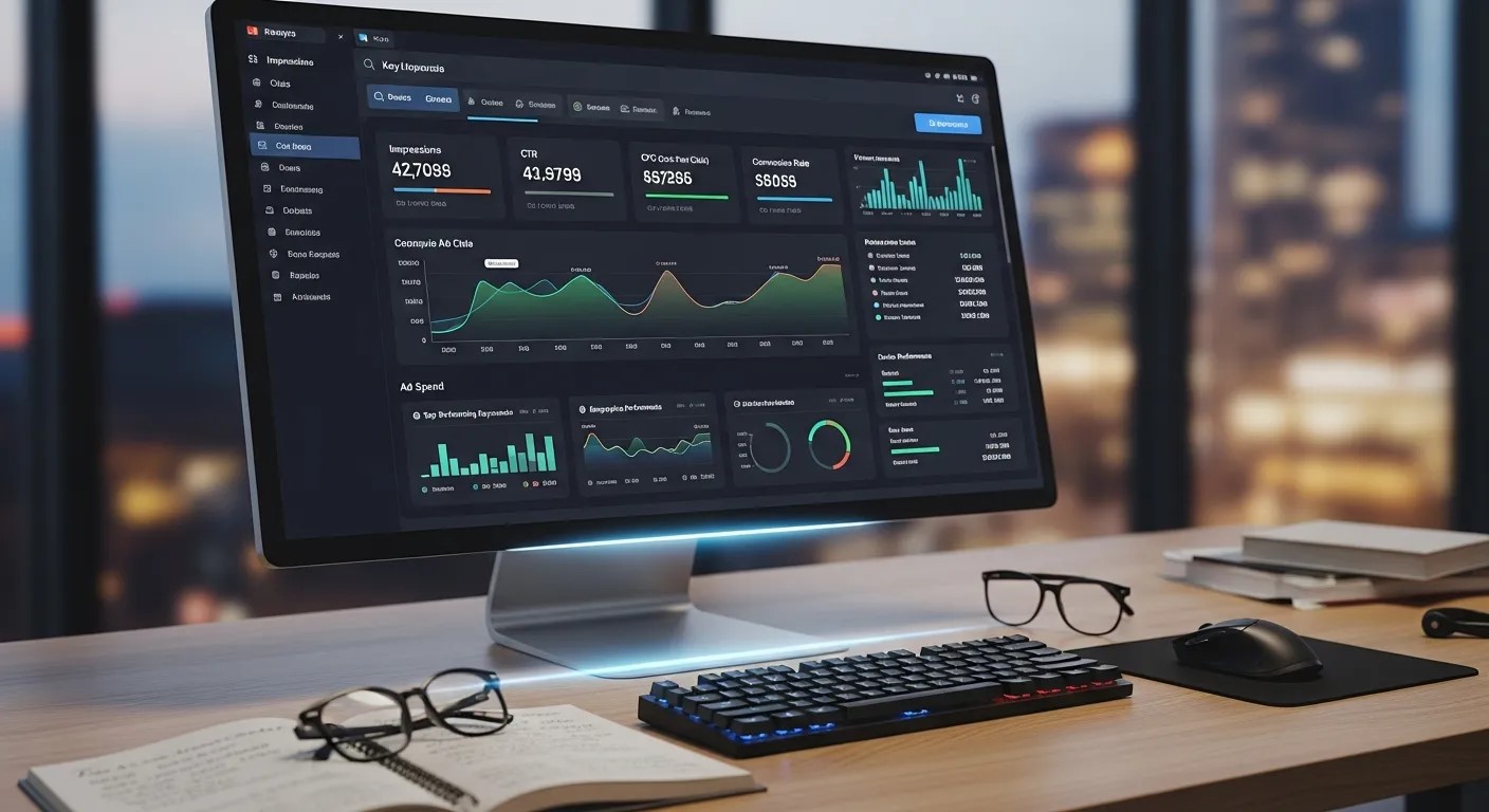 Key Metrics to Track in SEM Monitoring