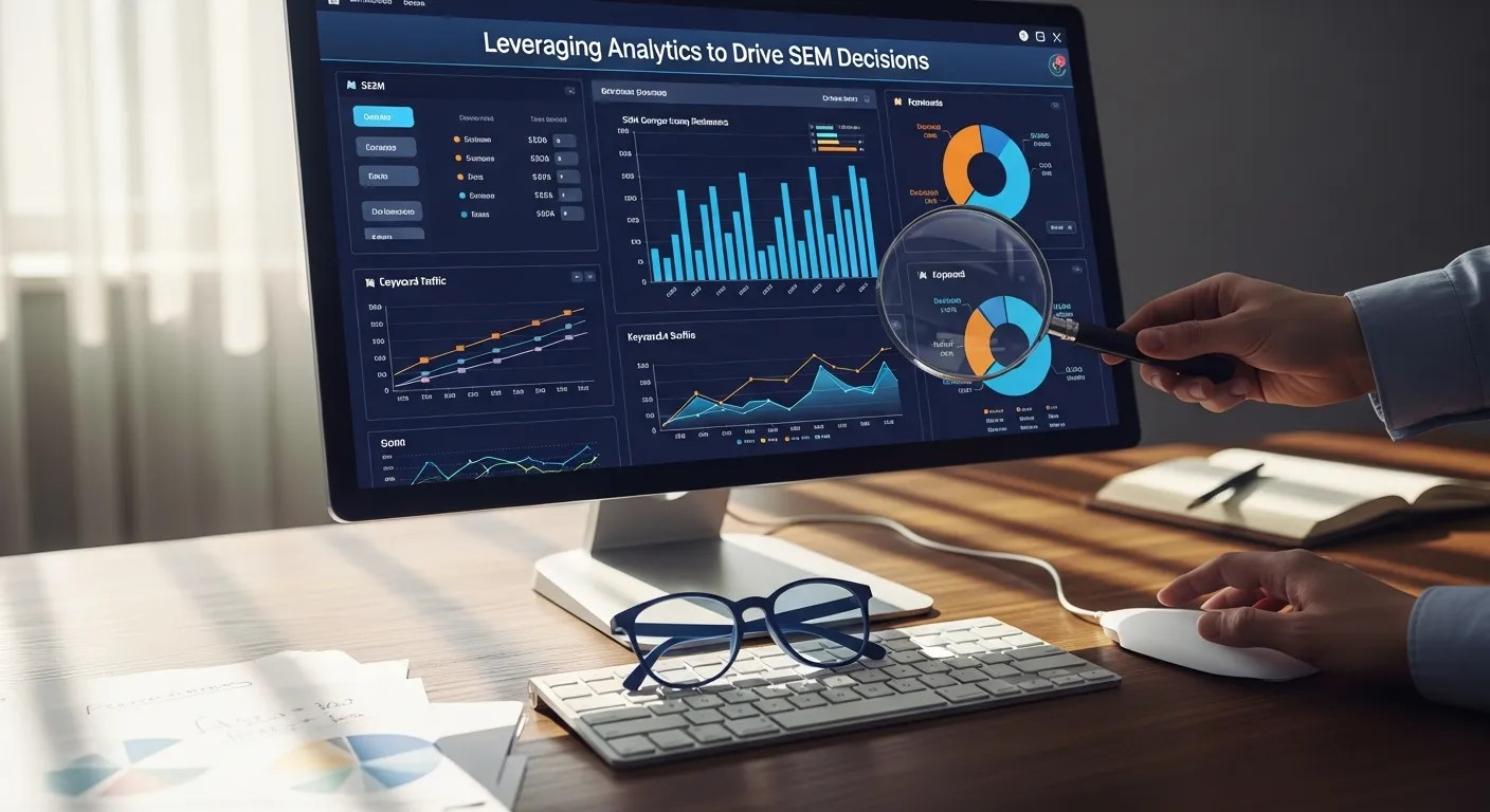 Leveraging Analytics to Drive SEM Decisions