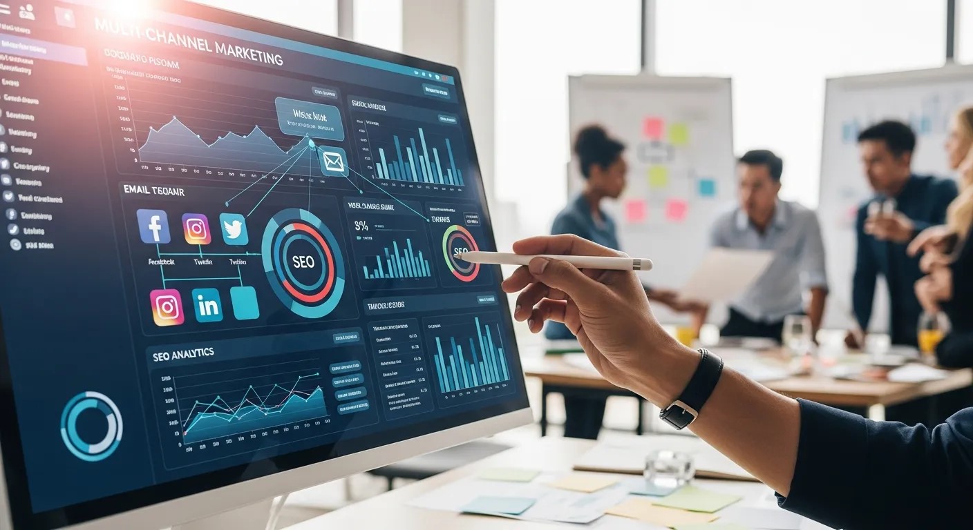 Leveraging Multi-Channel Strategies