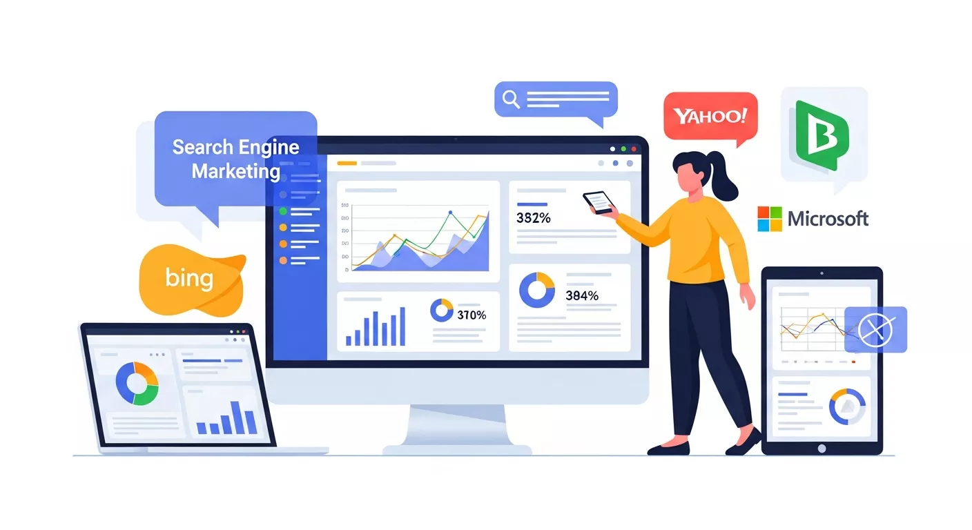 SEM Alternatives to Google Ads