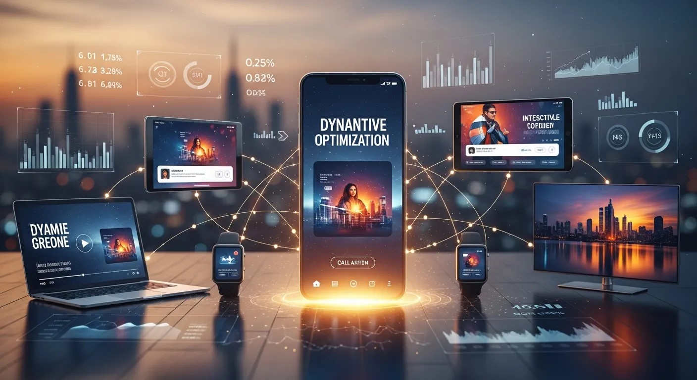 Optimizing Ad Creatives Across Channels