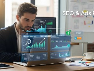 Search Engine Marketing SEM Specialist : SEO & Ads Pro
