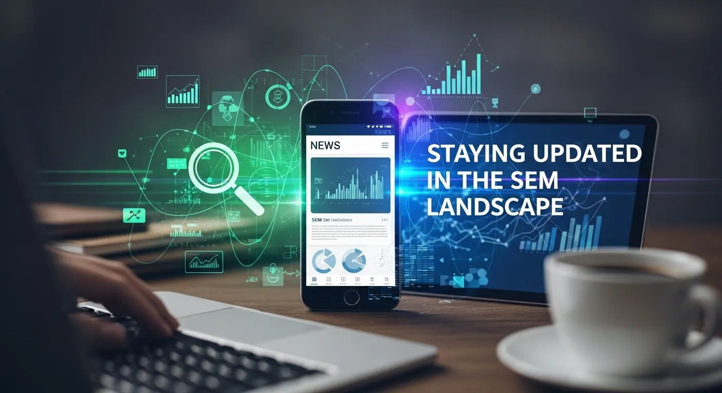 Staying Updated in the SEM Landscape