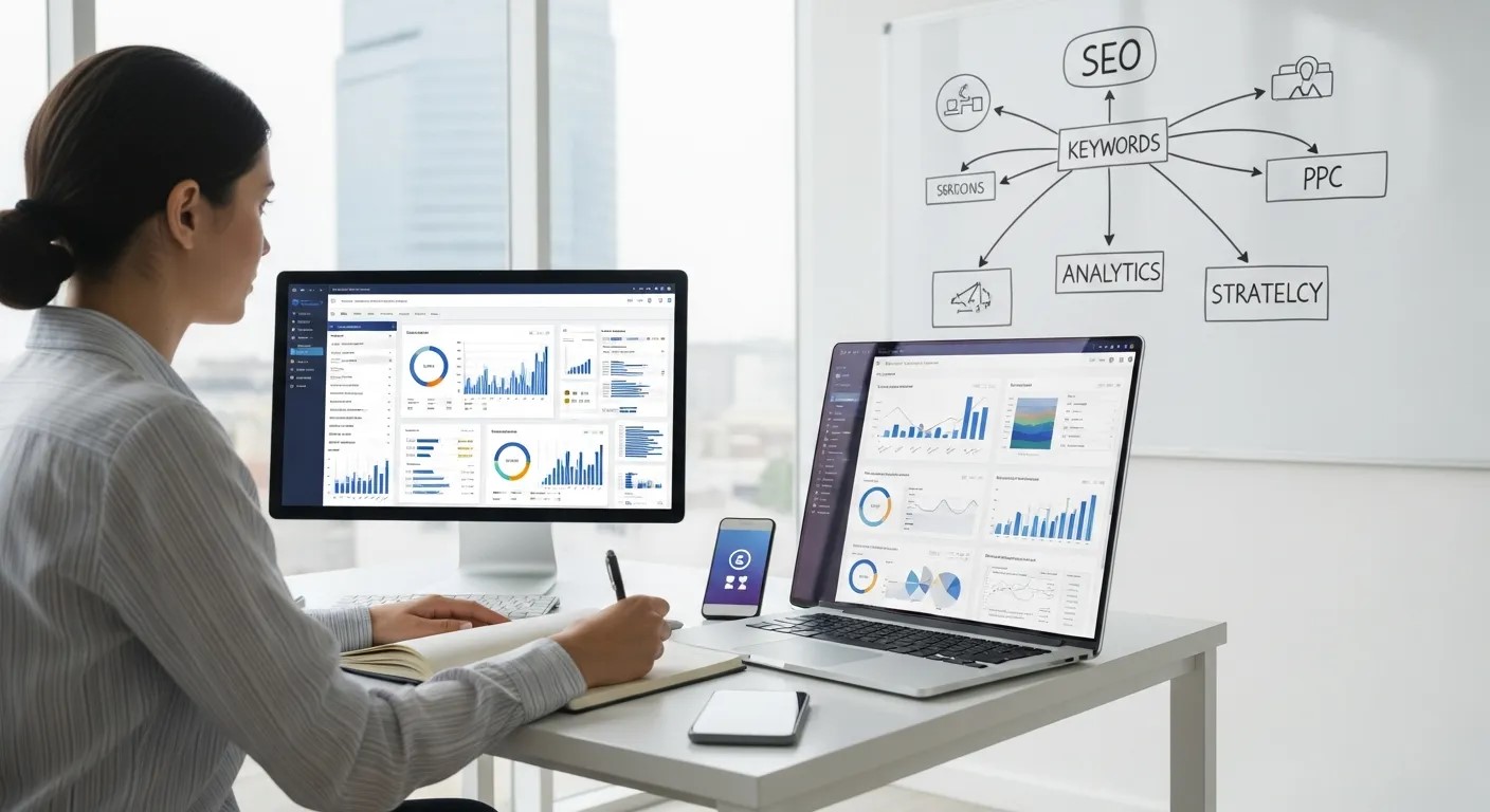 Understanding the Role of a Search Engine Marketing Consultant