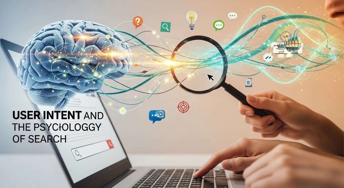 User Intent and the Psychology of Search