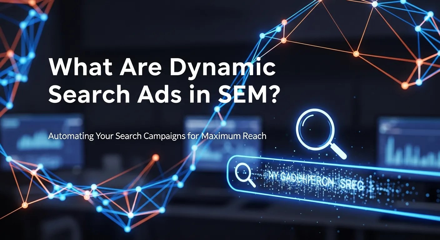 What Are Dynamic Search Ads in SEM?