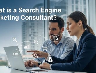 What is a Search Engine Marketing Consultant?