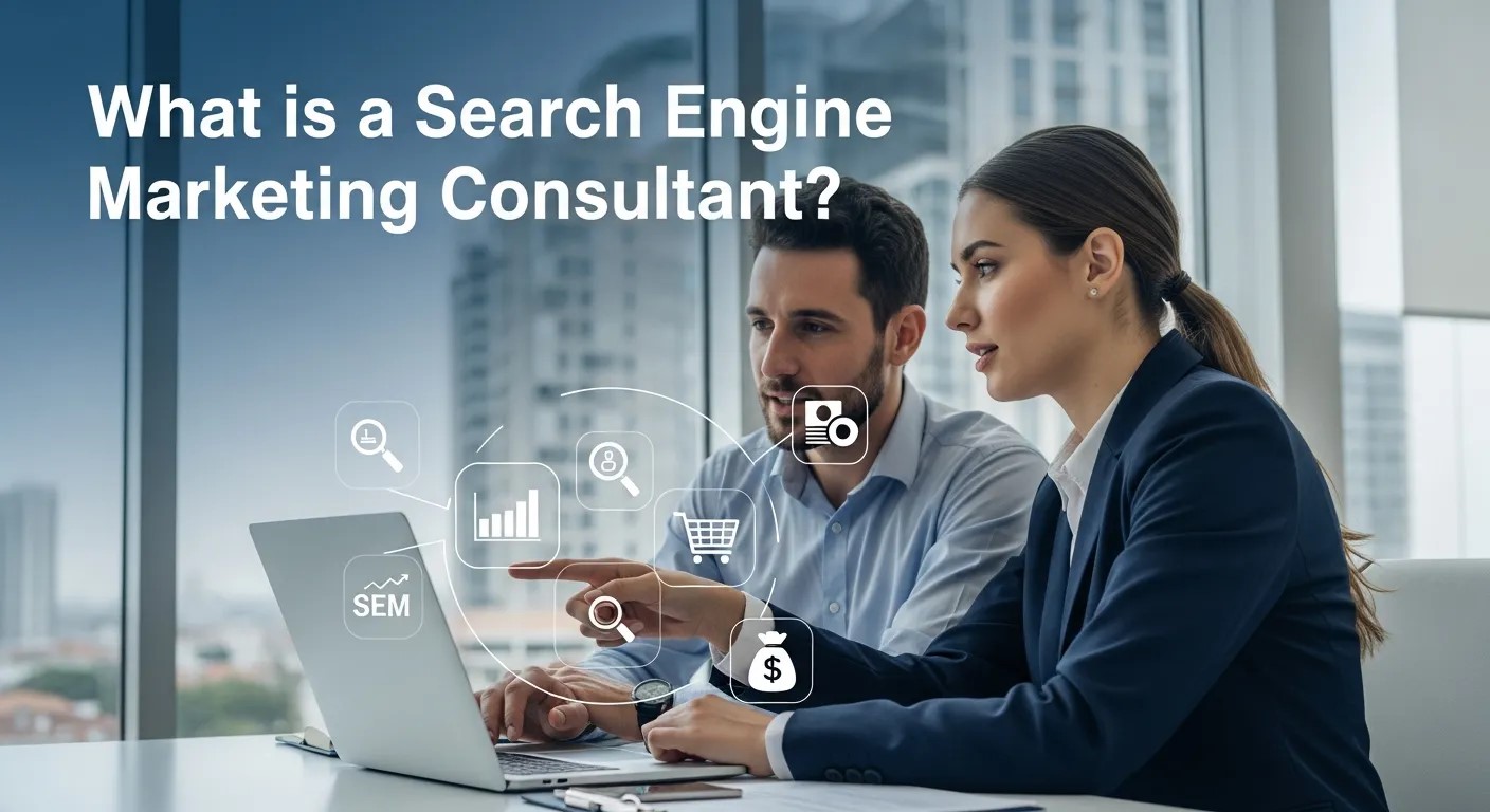 What is a Search Engine Marketing Consultant?