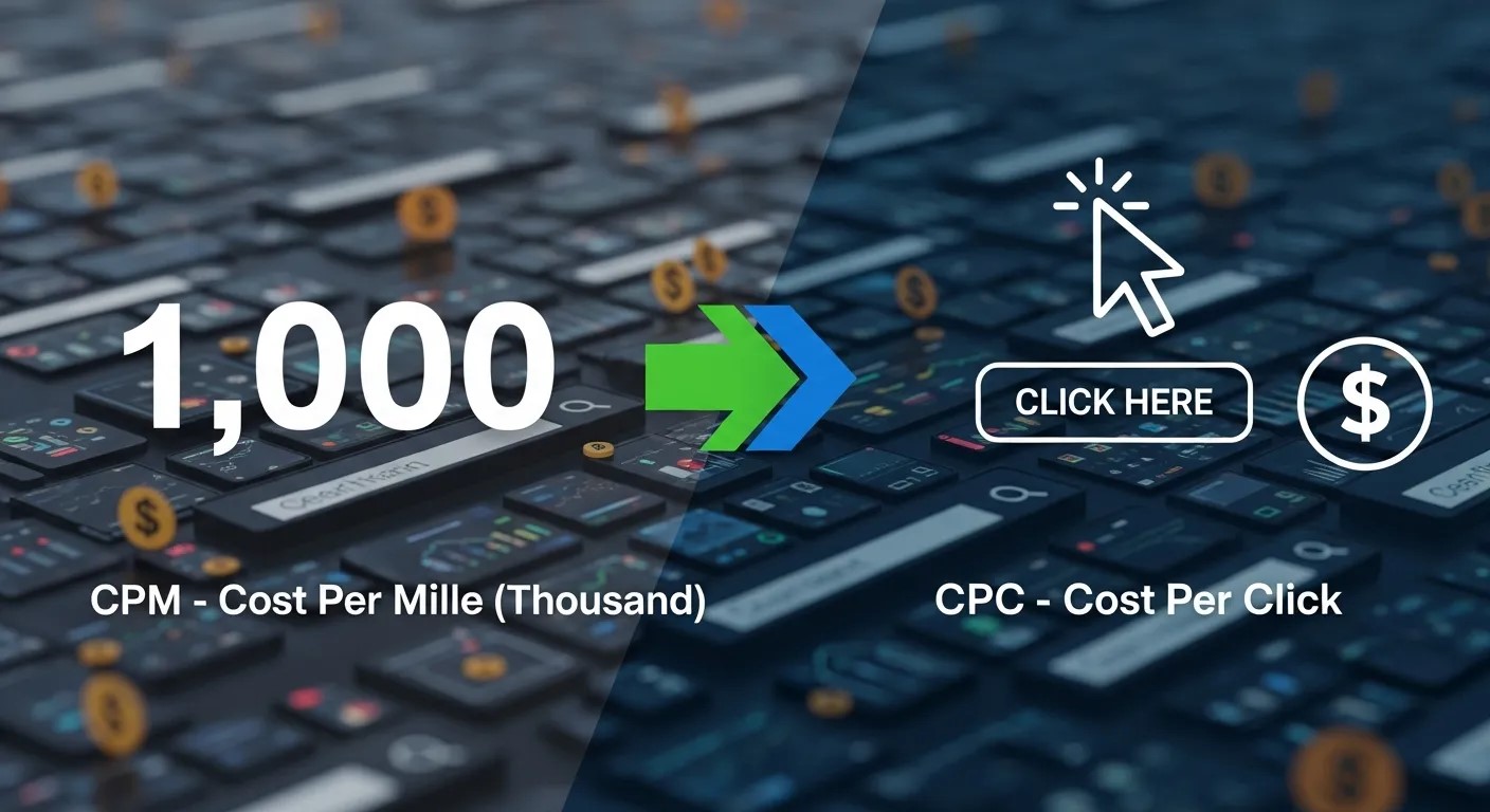 What’s the Difference Between CPM and CPC in SEM?