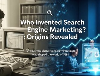 Who Invented Search Engine Marketing? : Origins Revealed