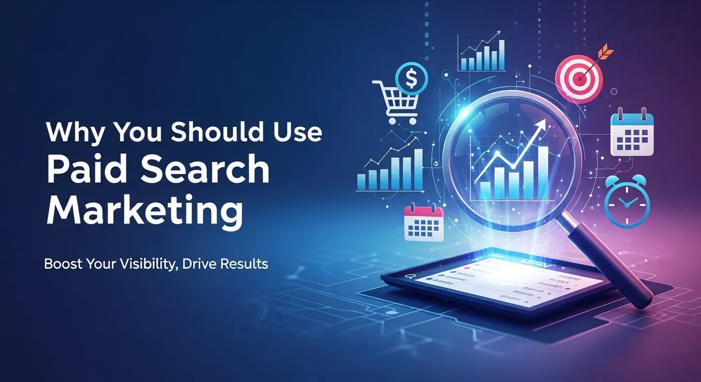 Why You Should Use Paid Search Marketing