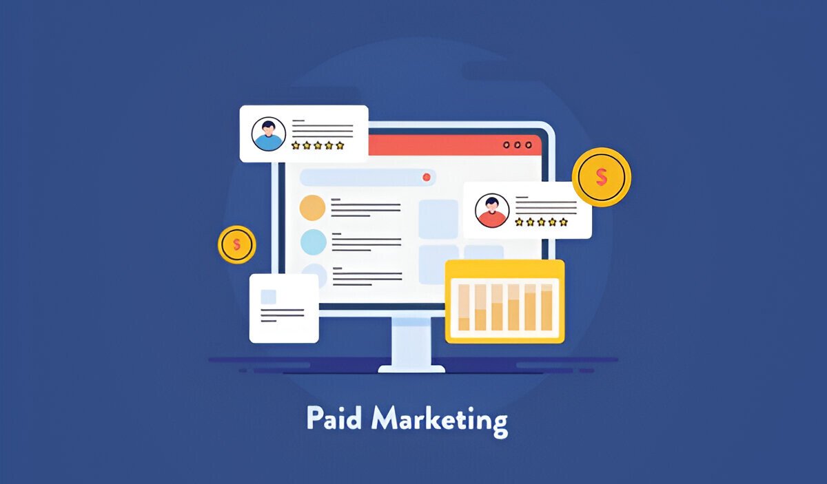 Paid Search Marketing
