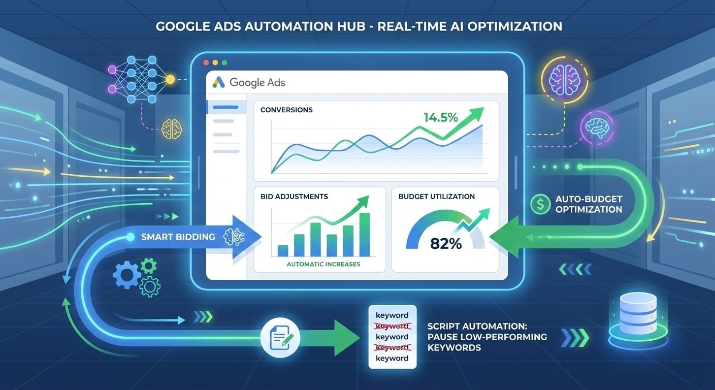 Google Ads Automation