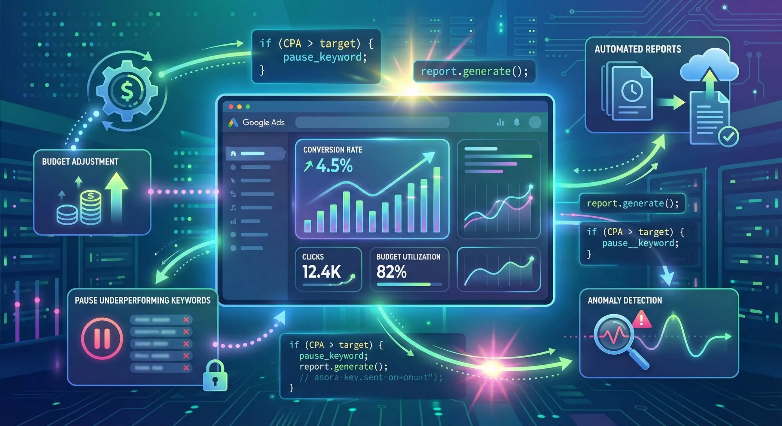 Google Ads Automation