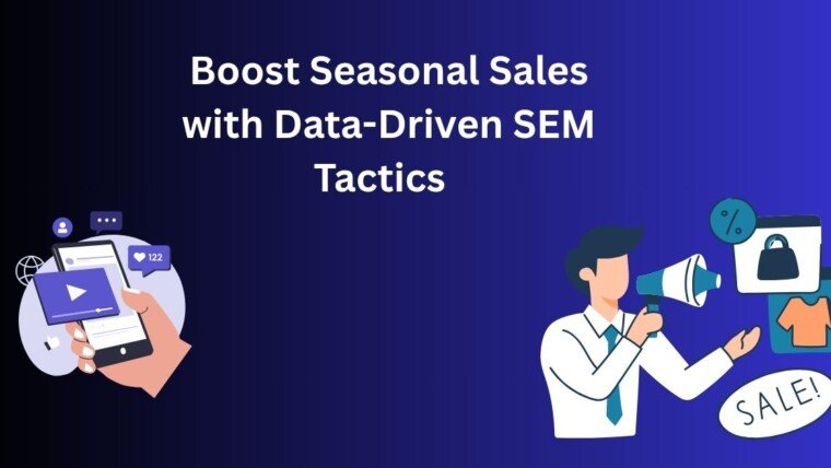 seasonal sales