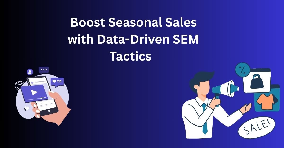 seasonal sales