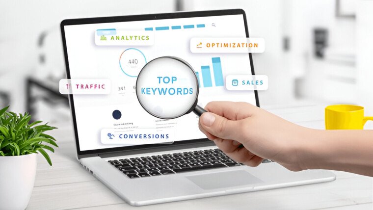 How to choose keywords for SEM campaigns