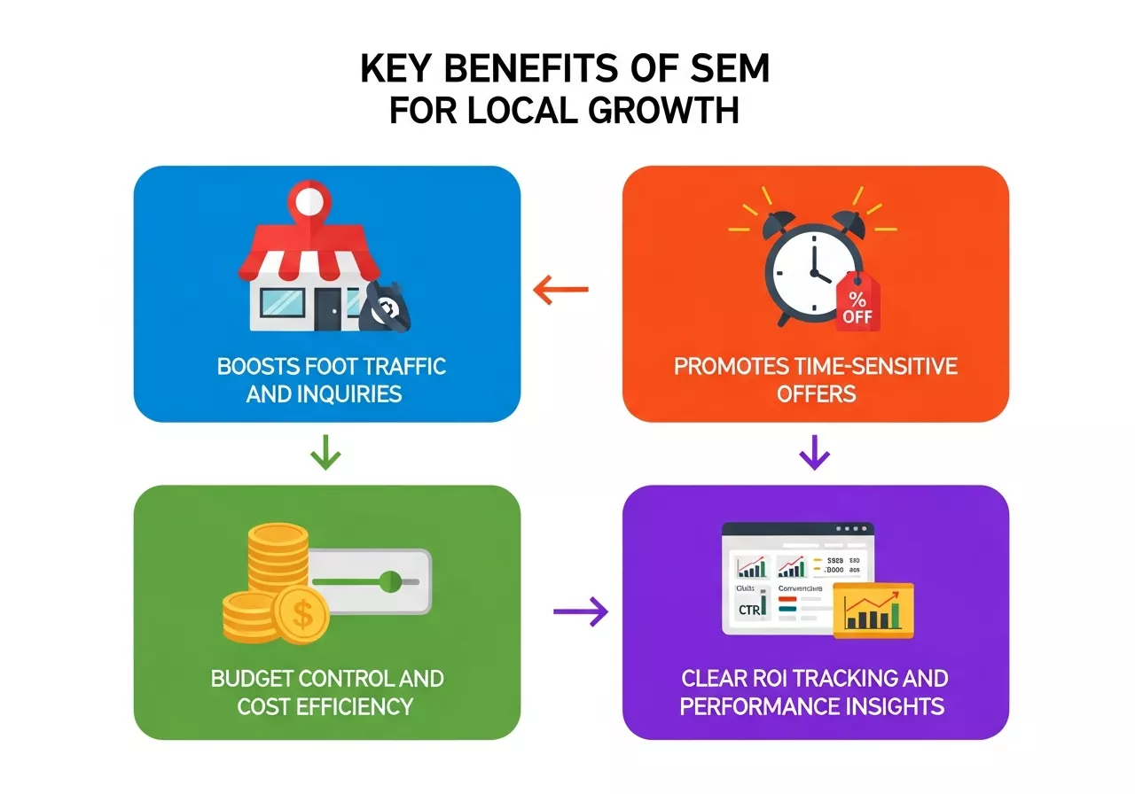 Local Business Growth