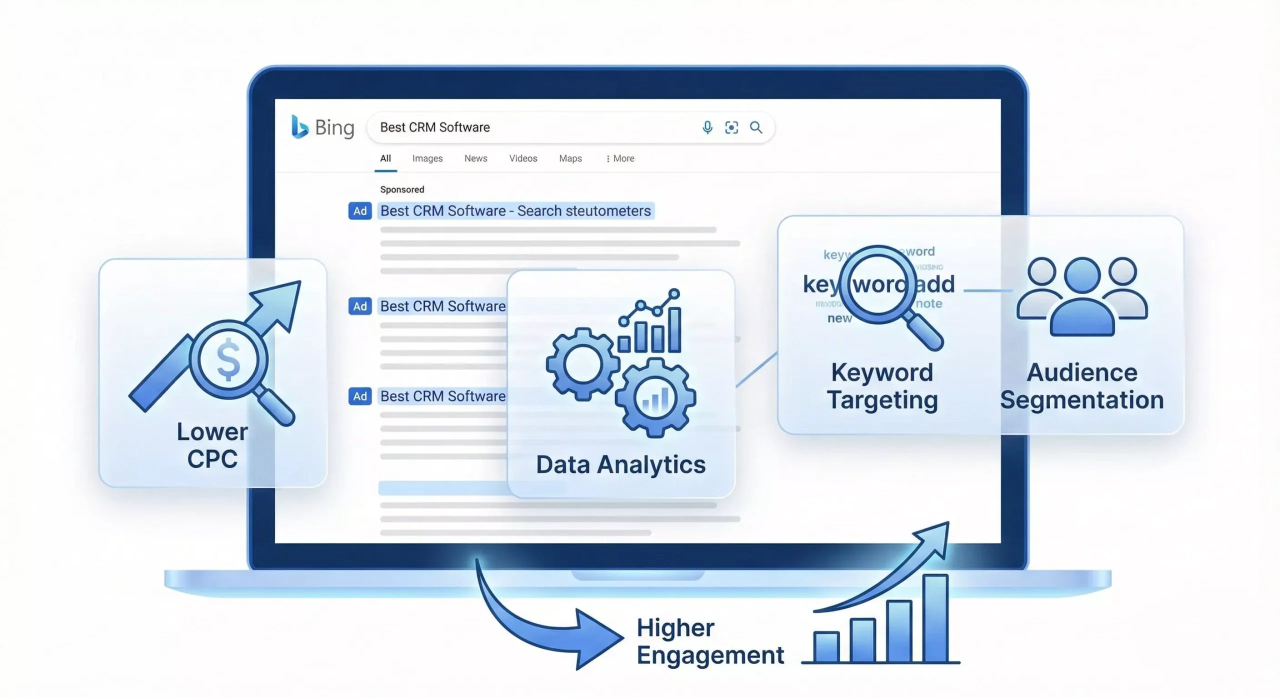 Alternatives to Google Ads