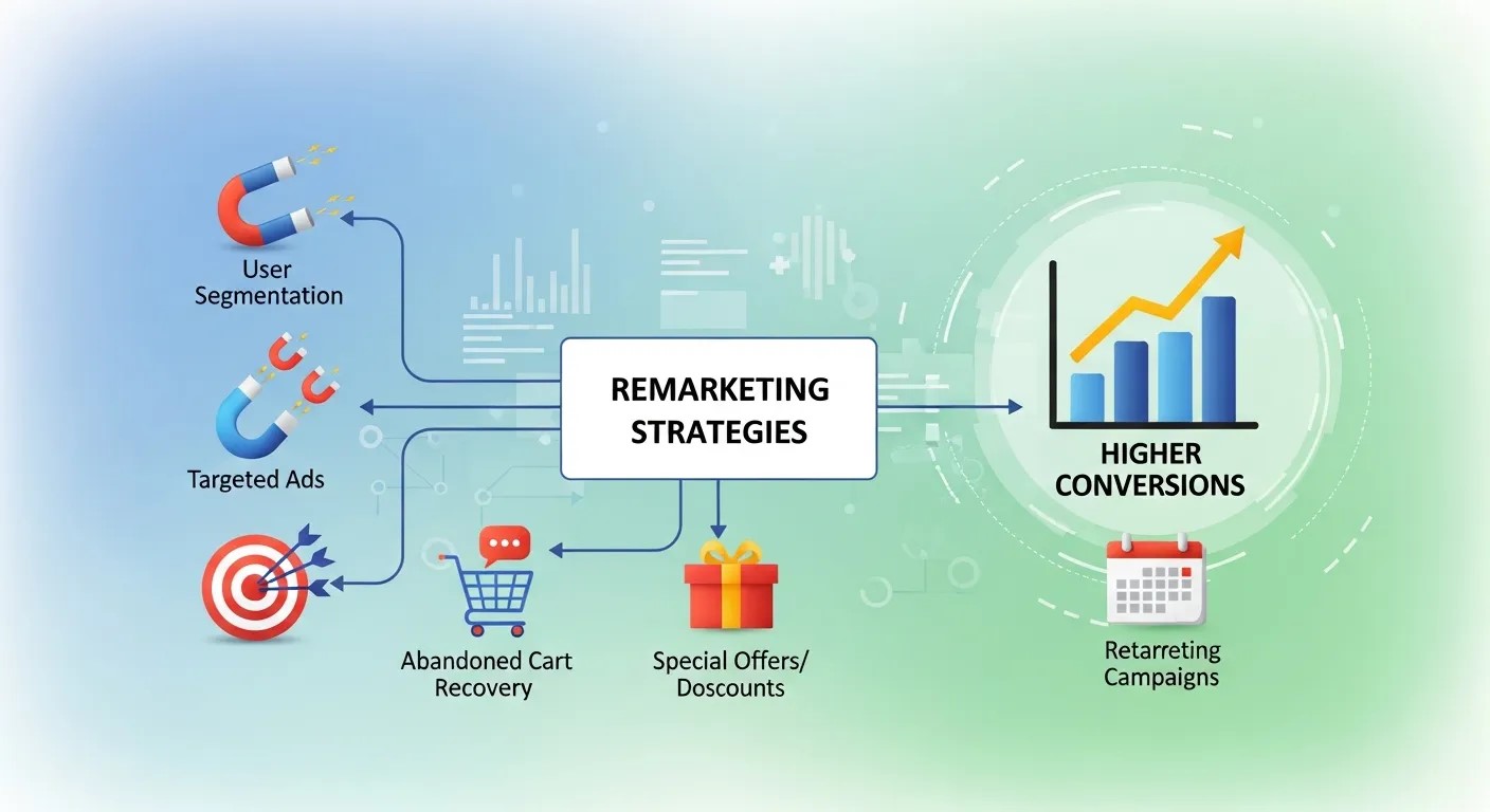 Remarketing Strategies for Higher Conversions