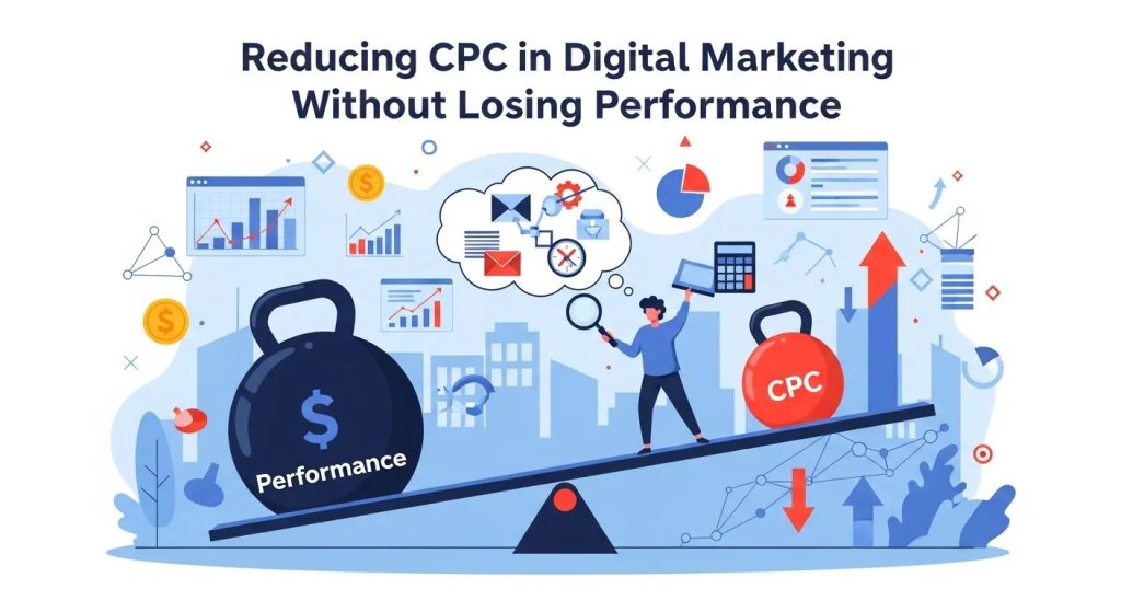 CPC in Digital Marketing: Complete Beginner’s Guide