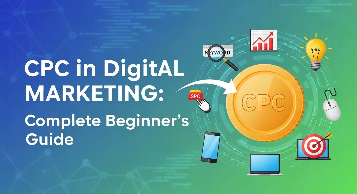 CPC in Digital Marketing: Complete Beginner’s Guide