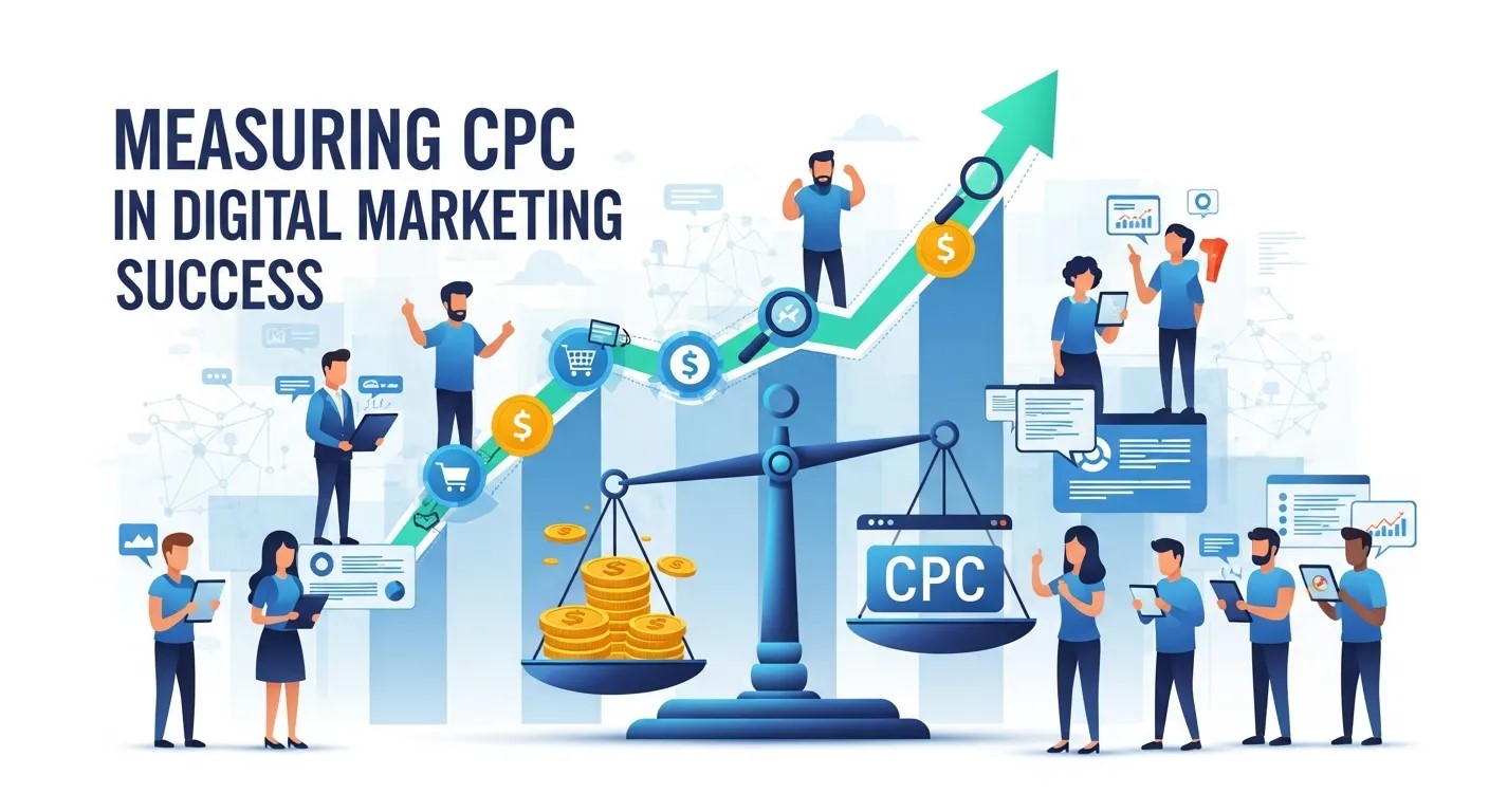 Measuring CPC in Digital Marketing Success