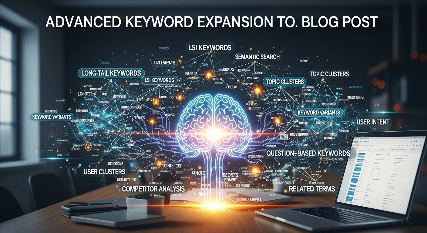 Advanced Keyword Expansion Techniques